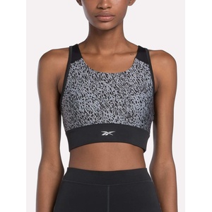 Reebok Спортен сутиен running aop