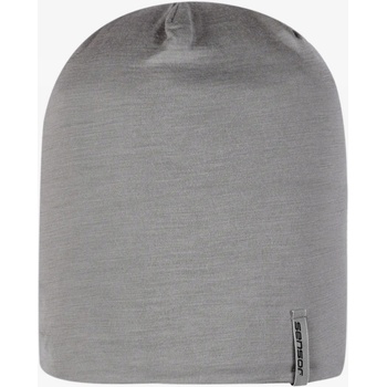 Sensor čepice beanie šedá