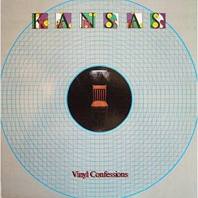 KANSAS - VINYL CONFESSIONS CD