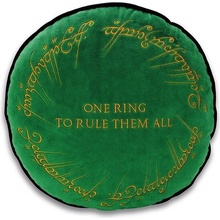 Vankúšik Lord of the Rings - The One Ring, 34 cm