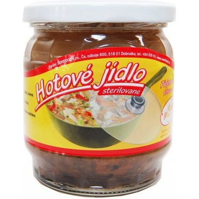 Sunfood Polievka á la držková so seitanom 670 g