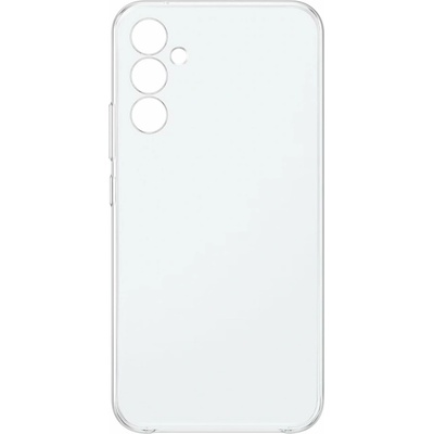 Samsung Калъф за Samsung Galaxy A34 5G, термополиуретанов, Samsung Clear Case, прозрачен (EF-QA346CTEGWW)