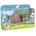 TM Toys Playset Moose Toys Bluey & Friends 4 Pieces