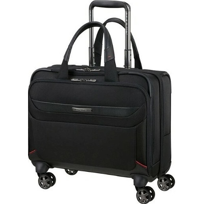 Samsonite PRO-DLX 6 Spinner Tote Black 26 L
