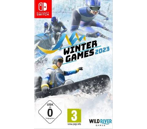 Winter Games 2023