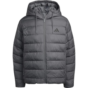 Adidas Яке Adidas adidas Essentials CLIMAWARM 3-Stripes Synthetic Down Jackets - Grey/Black
