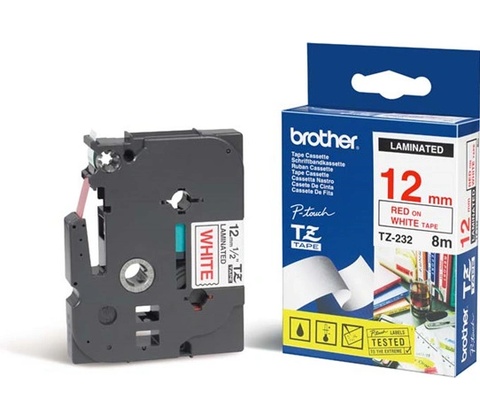 Brother TZ232