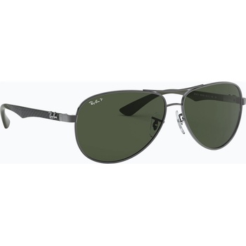 Ray-Ban Слънчеви очила Ray-Ban Carbon Fire brass/green g-15