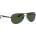 Ray-Ban Слънчеви очила Ray-Ban Carbon Fire brass/green g-15