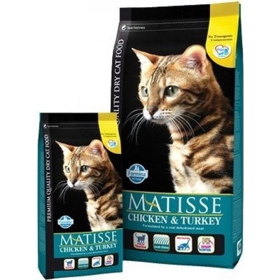 Matisse cat Chicken & Turkey 10 kg