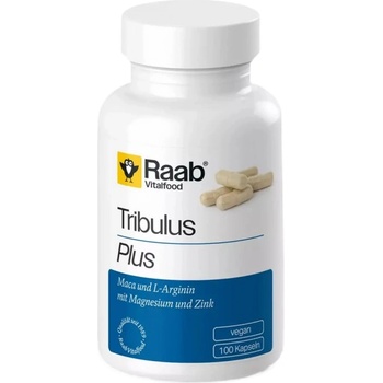 Raab Vitalfood Tribulus Plus [100 капсули]