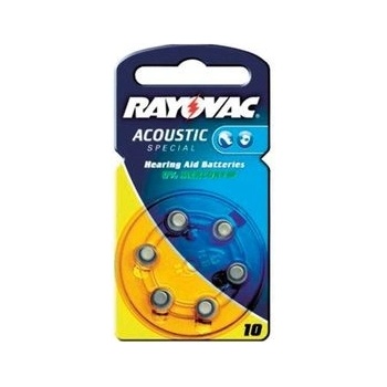 Rayovac PR70 6ks RAY-10B