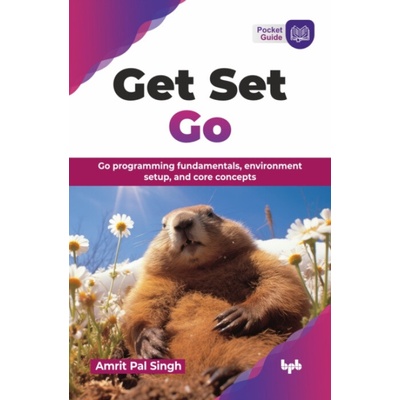 Get Set Go - Singh, Amrit Pal