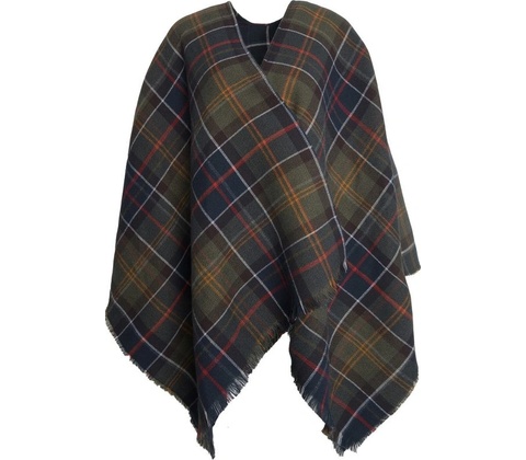 Barbour Montieth Scarf