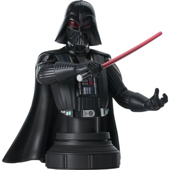 Image 1 of Gentle Giant Статуетка бюст Gentle Giant Movies: Star Wars - Darth Vader (Star Wars: Rebels) 15 cm (GENTAUG212428)