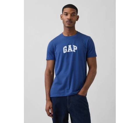 Gap s logom tmavomodré
