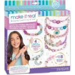 Make It Real Творчески комплект Make it Real - Направи си гривни с минерали (1322) - ozone