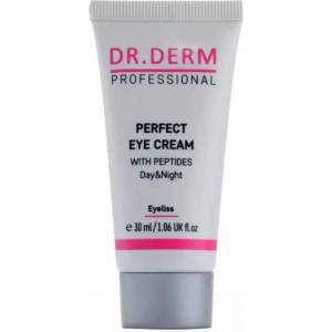 Dr. Derm Околоочен крем с пептиди Perfect, 30 ml - baby