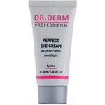 Dr. Derm Околоочен крем с пептиди Perfect, 30 ml - baby