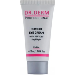 Dr. Derm Околоочен крем с пептиди Perfect, 30 ml - baby