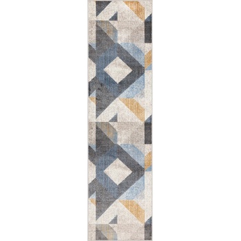 FD Светлосива пътека 80x300 cm Soft Halleby - FD (5901760422215)