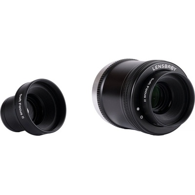 Lensbaby Soft Focus II 50 Sony E-mount