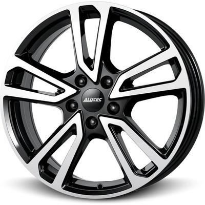 Alutec Tormenta 8x19 5x112 ET39 black polished