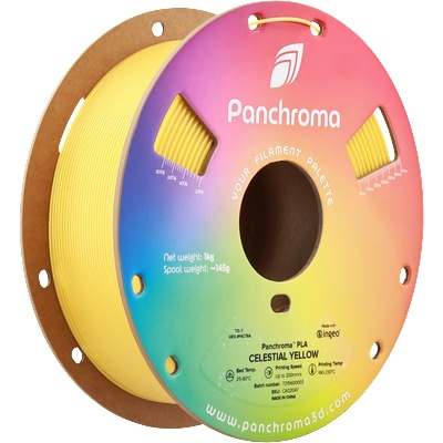 Polymaker Panchroma PLA Celestial Yellow - 1, 75 mm / 1000 g (CA02047)