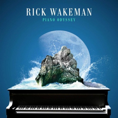 Rick Wakeman - PIANO ODYSSEY CD