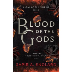 Blood of the Gods | Sapir A. Englard (ISBN: 9781662522277)