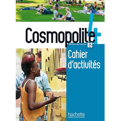 Cosmopolite 4 (B2) Cahier d´activités + CD audio