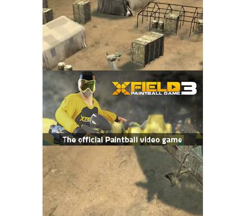 XField Paintball 3