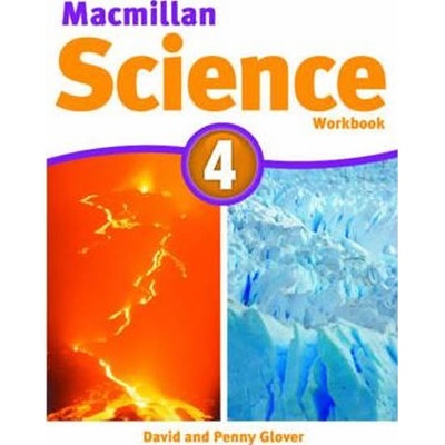 Macmillan Science 4: Workbook