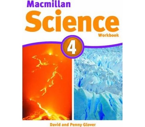 Macmillan Science 4: Workbook