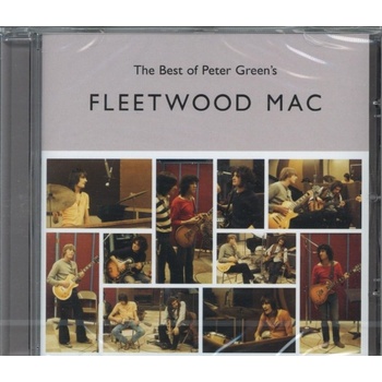FLEETWOOD MAC: THE BEST OF PETER GREEN'S FLEE CD