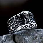 NNM пръстен Nordic Mjolnir Thor's - SS8-1233R