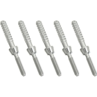 Revtec Závitová koncovka M2 na uhlíkovou trubičku 2.5 mm 5