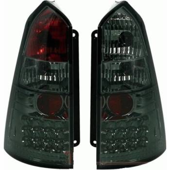 Zadné LED svetlá FORD Focus MK1 kombi zatmavené