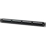 TECHLY I-PP 24-RU-C5ET Патч панел 24 UTP C5 (I-PP 24-RU-C5ET)