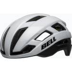 Bell Велосипедна каска Bell Falcon XR Integrated Mips matte gloss white/black