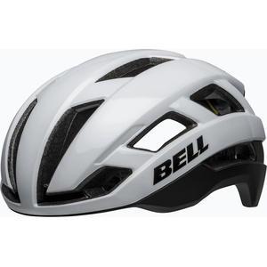 Bell Велосипедна каска Bell Falcon XR Integrated Mips matte gloss white/black
