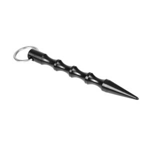 Guard Kubotan GUARD DEFENSE STICK Ключодържател за самозащита Пръчка 14 см ч (YC-005-BL)