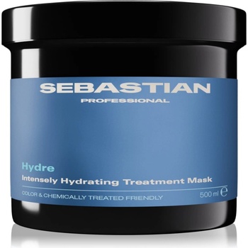 Sebastian Professional Hydre хидратираща маска за коса за суха, увредена и химически третирана коса 500ml