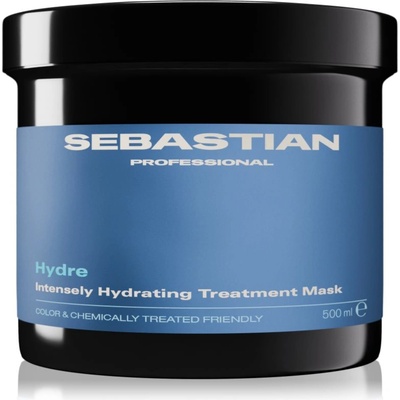 Sebastian Professional Hydre хидратираща маска за коса за суха, увредена и химически третирана коса 500ml
