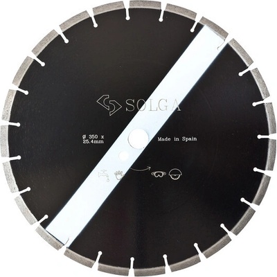 Solga Kotúč diamantový 450 mm 23806450
