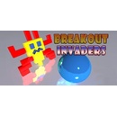 Breakout Invaders