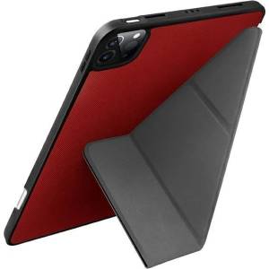 Uniq Калъф за таблет UNIQ Transforma, за Apple iPad Pro 11 2021, коралово ч (Uni000400)