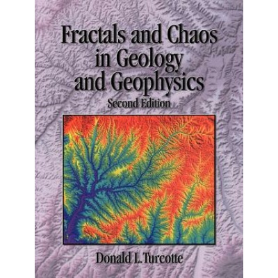 Fractals and Chaos in Geology and Geophysics - Turcotte, Donald L. (Cornell University, New York)