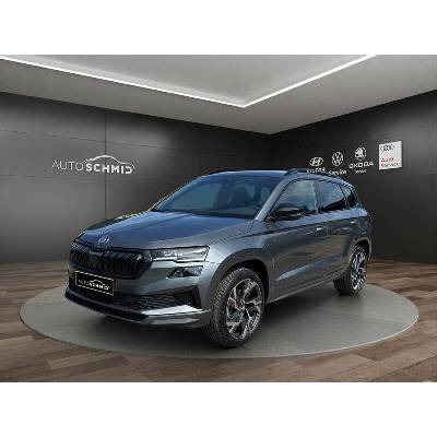 Skoda Karoq 2.0 TSI 4x4 DSG Sportline 140 kW