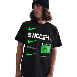 Nike Тениска u nsw tee m90 oc swoosh sport (hv0162-010)